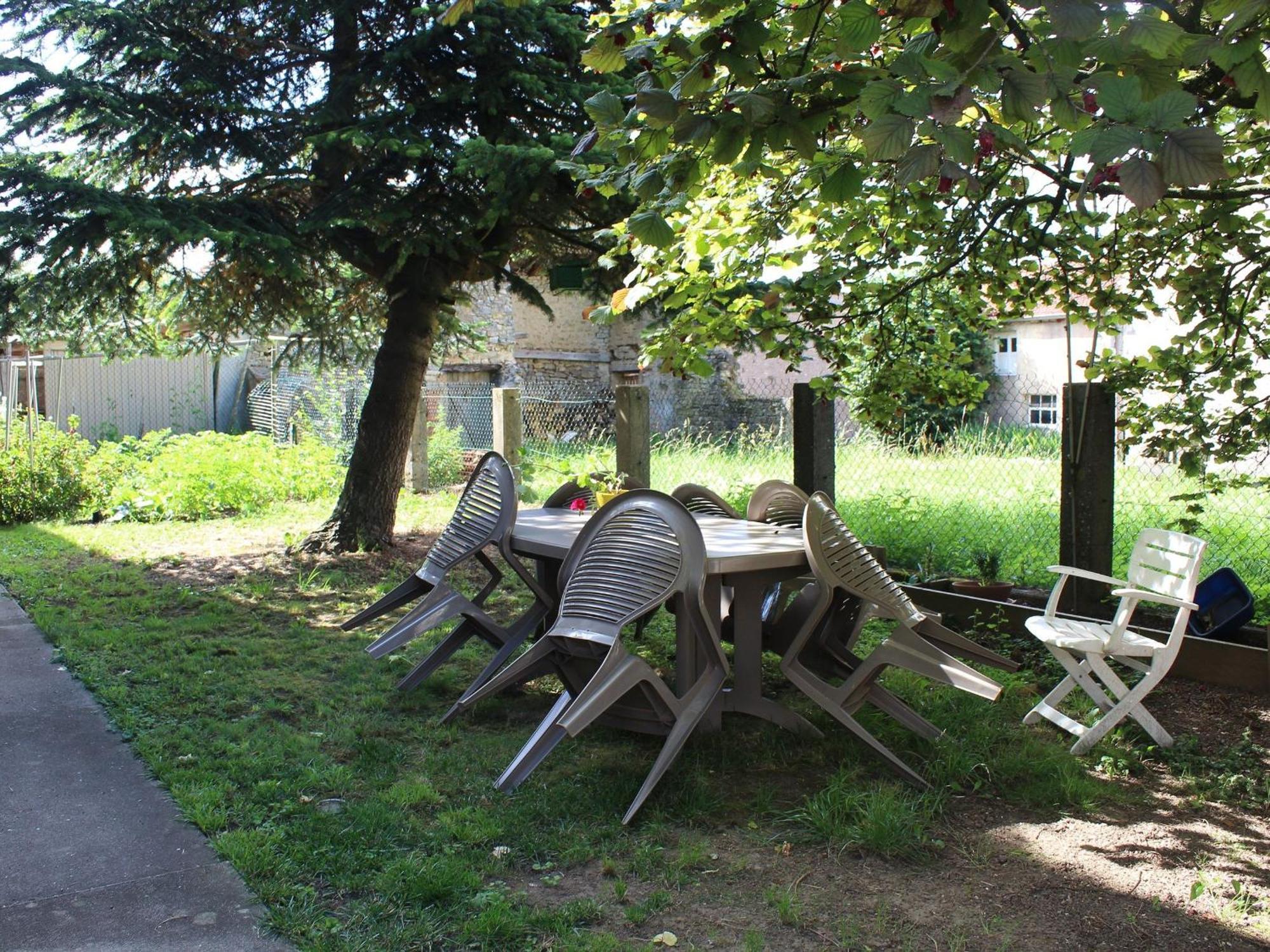 Gite Confortable Avec Terrasse Et Jardin, Pres De Baccarat, Ideal Pour Nature Et Detente - Fr-1-584-51 Reherrey Exterior foto